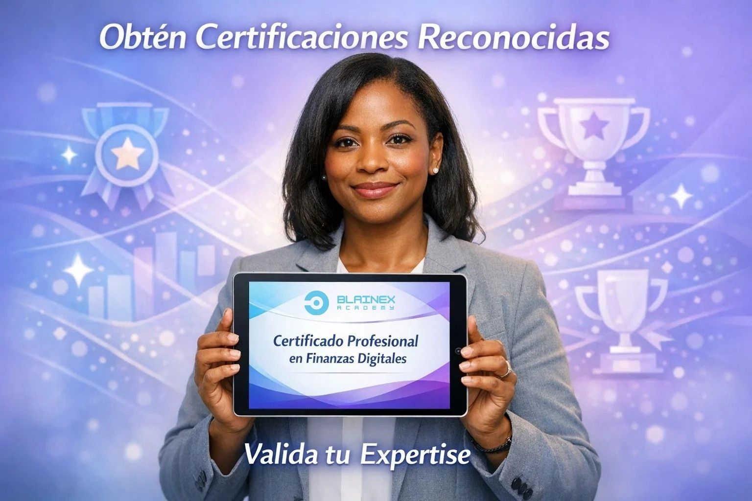 certificado valida expertise