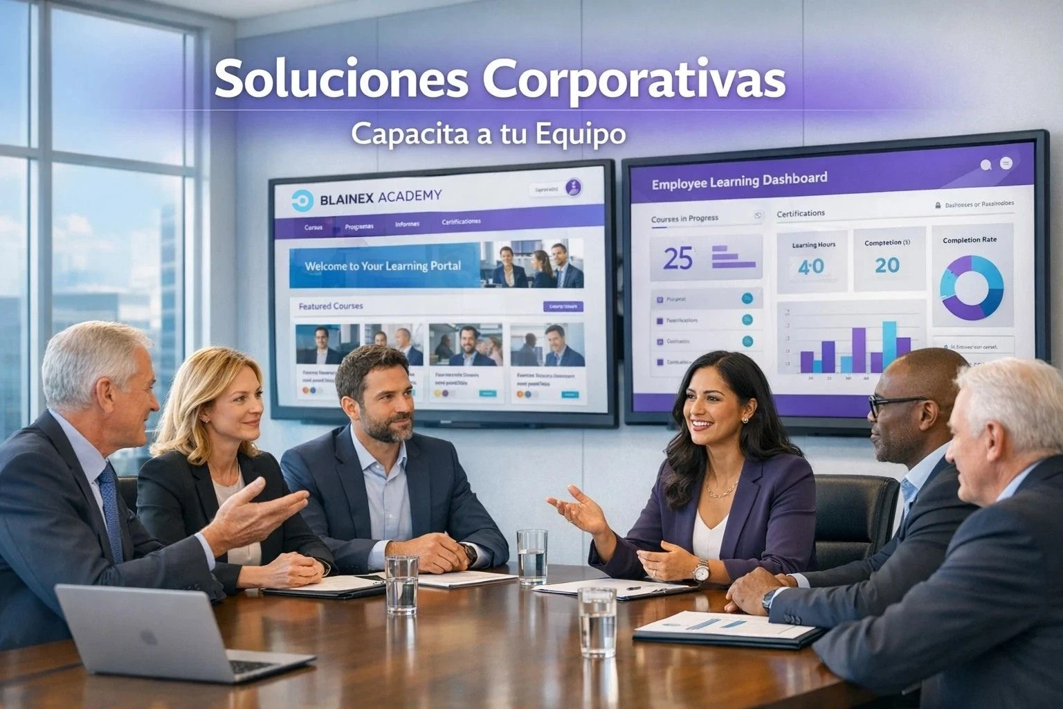 soluciones corporativas